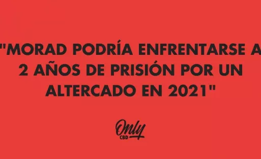 "MORAD PODRÍA ENFRENTARSE A 2 AÑOS DE PRISIÓN POR UN ALTERCADO EN 2021"